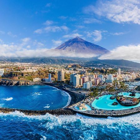 Sweet Home Los Cristianos 아로나 외부 사진