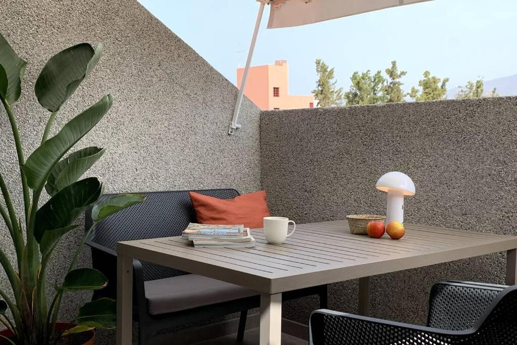 Sweet Home Los Cristianos 아로나 외부 사진