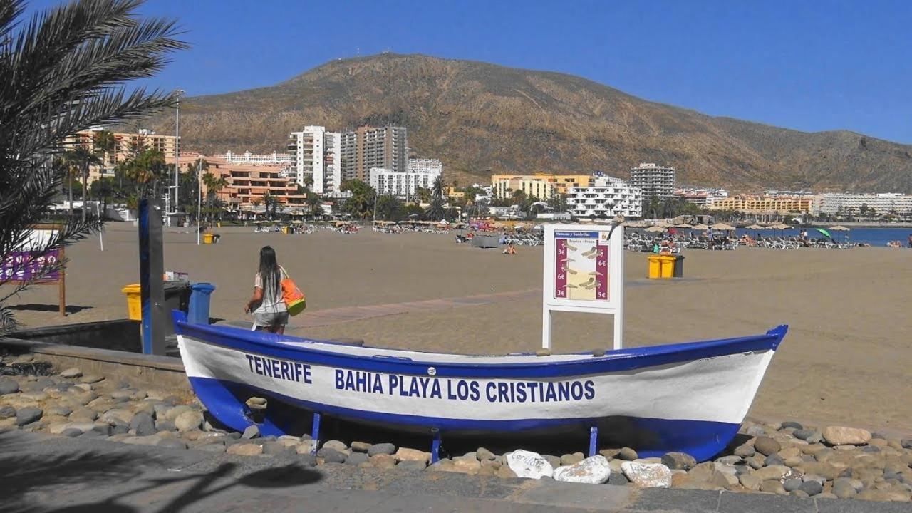Sweet Home Los Cristianos 아로나 외부 사진