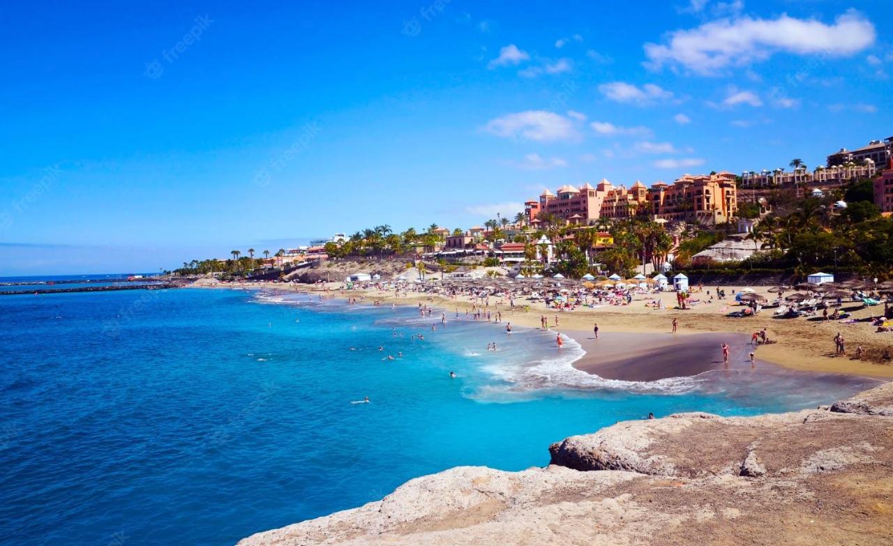 Sweet Home Los Cristianos 아로나 외부 사진