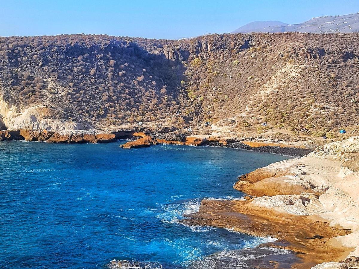 Sweet Home Los Cristianos 아로나 외부 사진