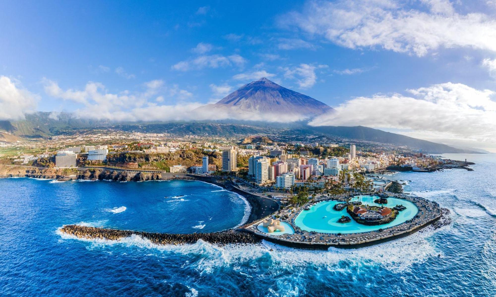 Sweet Home Los Cristianos 아로나 외부 사진